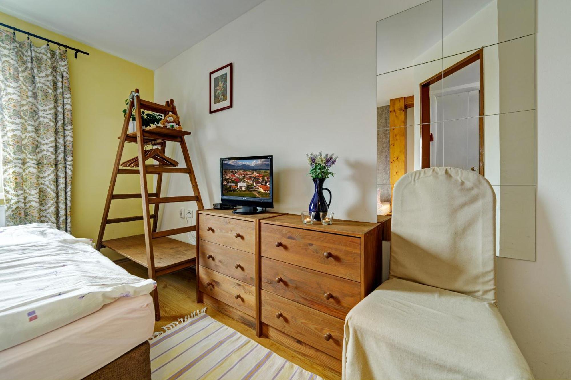 Apartmany Na Skle Malovane Liptovská Kokava Eksteriør billede